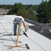 1800Flatroof on the job